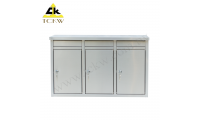 Stainless Steel Cluster Mailboxes(TK3-01S)